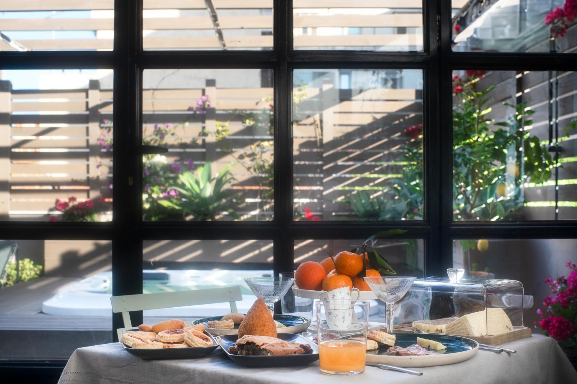 Fra Le Righe Acomodação com café da manhã Catânia Exterior foto